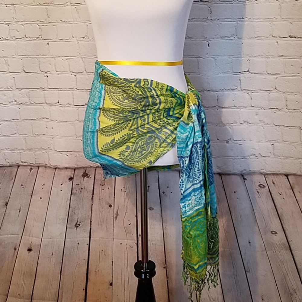 Swim sarong